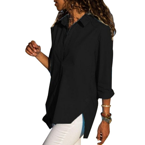 Women's Office Lady Chiffon - Mazzolah