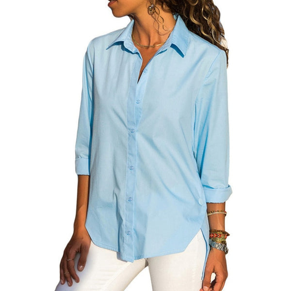 Women's Office Lady Chiffon - Mazzolah