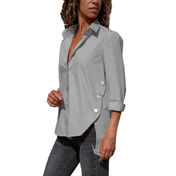 Women's Office Lady Chiffon - Mazzolah