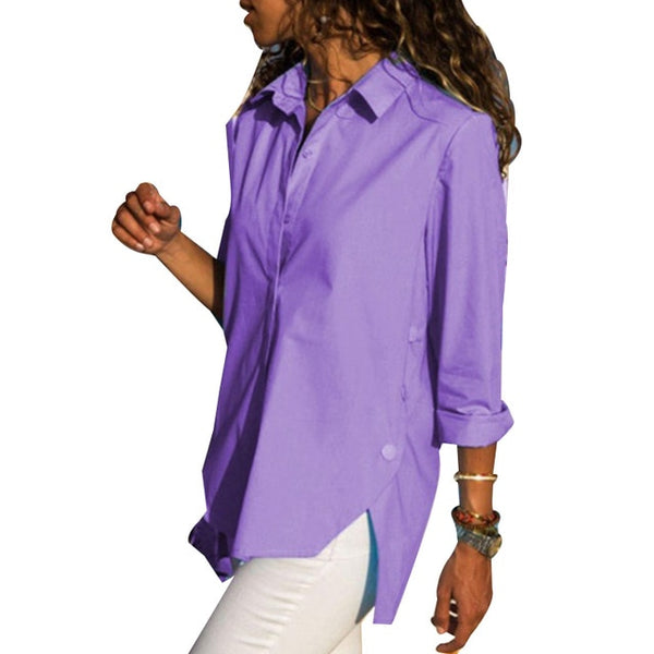 Women's Office Lady Chiffon - Mazzolah