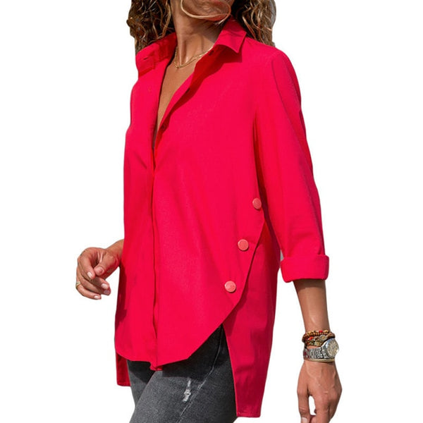 Women's Office Lady Chiffon - Mazzolah