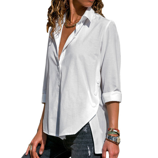 Women's Office Lady Chiffon - Mazzolah