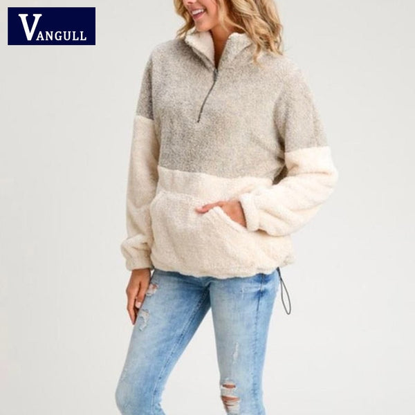 Fur Fluffy Teddy Hoodie - Mazzolah