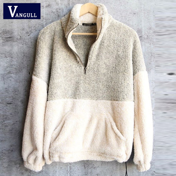 Fur Fluffy Teddy Hoodie - Mazzolah