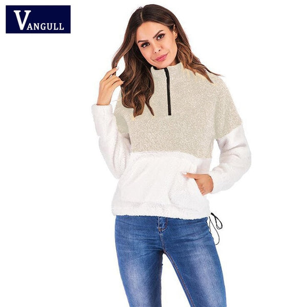 Fur Fluffy Teddy Hoodie - Mazzolah