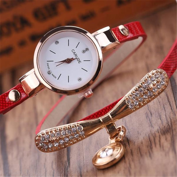 Women Watches Fashion Casual Bracelet Watch - Mazzolah