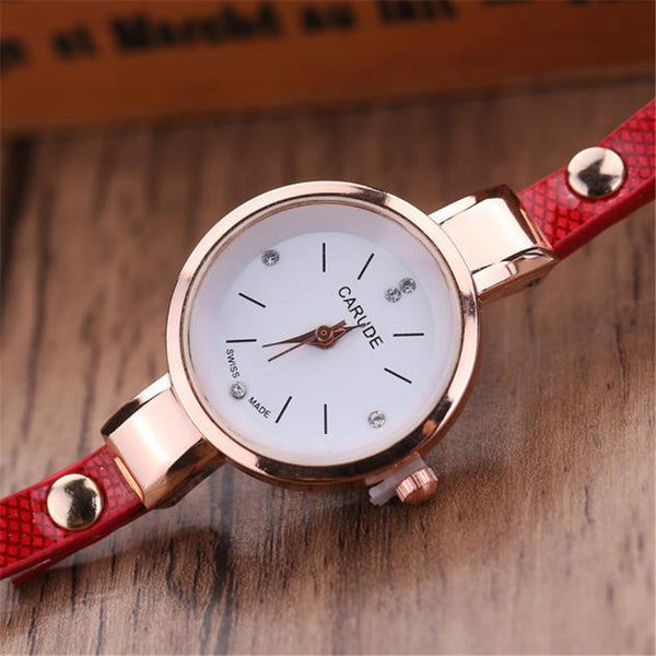 Women Watches Fashion Casual Bracelet Watch - Mazzolah