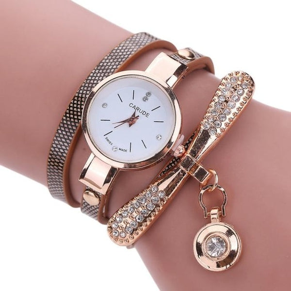Women Watches Fashion Casual Bracelet Watch - Mazzolah