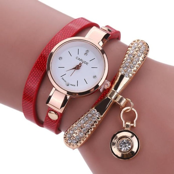 Women Watches Fashion Casual Bracelet Watch - Mazzolah