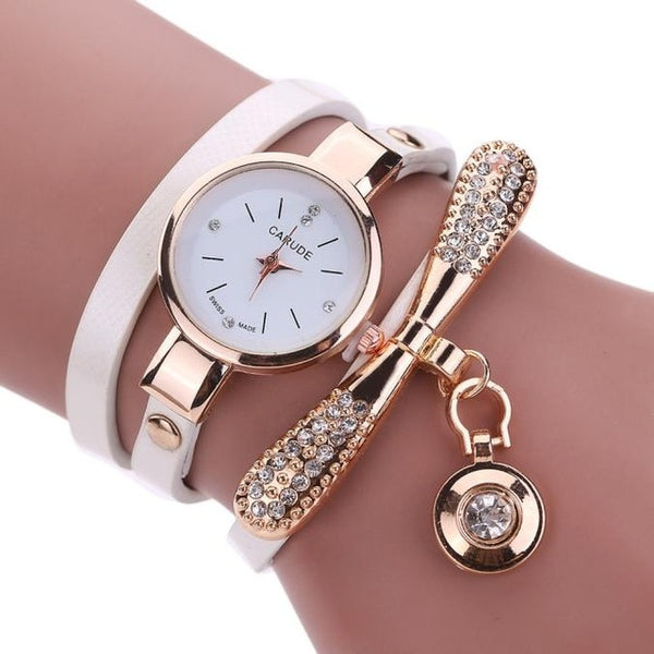 Women Watches Fashion Casual Bracelet Watch - Mazzolah