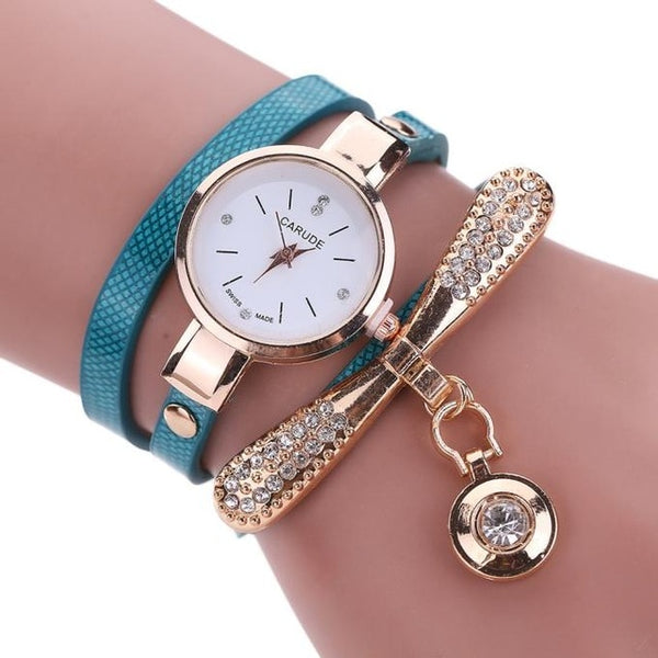 Women Watches Fashion Casual Bracelet Watch - Mazzolah