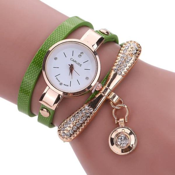 Women Watches Fashion Casual Bracelet Watch - Mazzolah