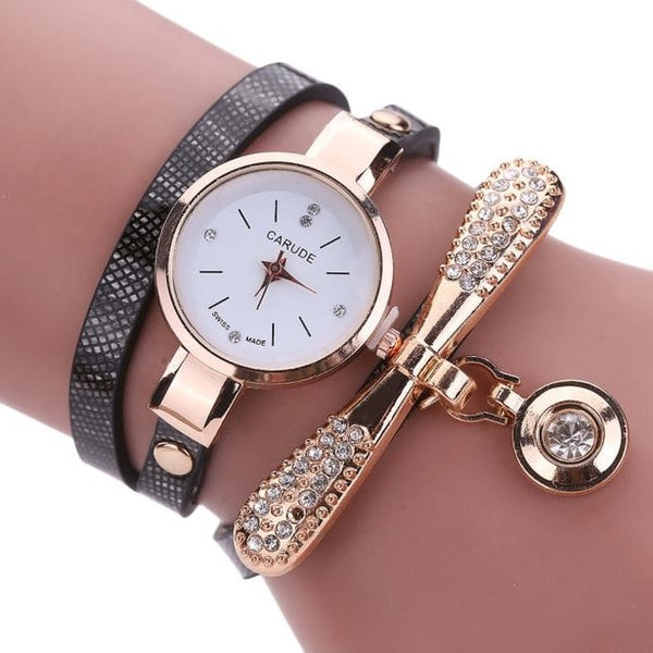 Women Watches Fashion Casual Bracelet Watch - Mazzolah