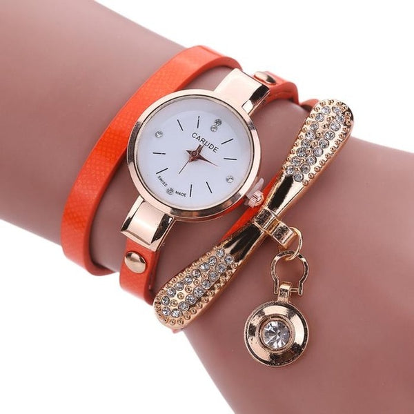 Women Watches Fashion Casual Bracelet Watch - Mazzolah