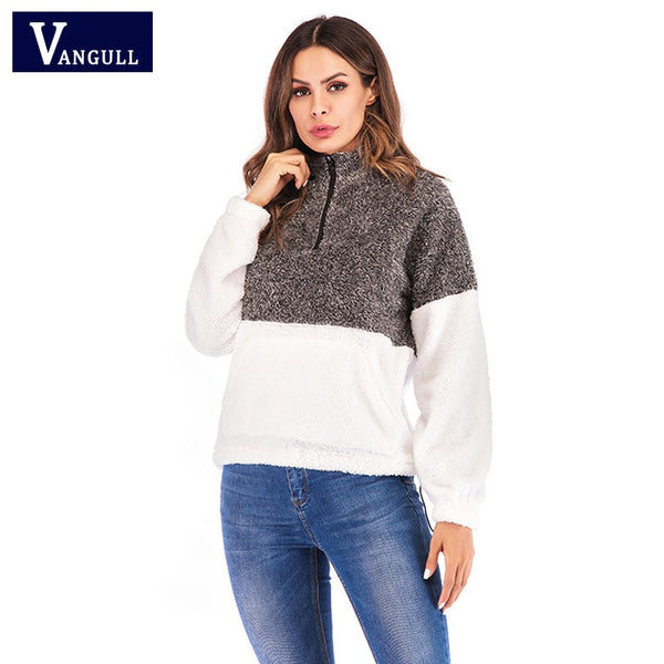 Fur Fluffy Teddy Hoodie - Mazzolah