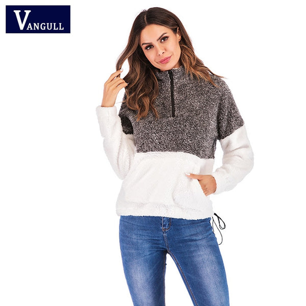 Fur Fluffy Teddy Hoodie - Mazzolah