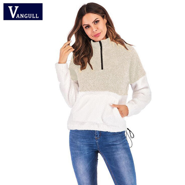 Fur Fluffy Teddy Hoodie - Mazzolah