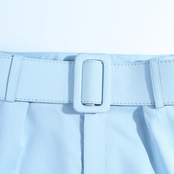 Casual High Waist Pencil Pants - Mazzolah