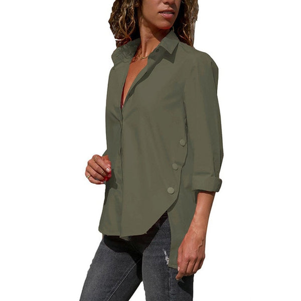 Women's Office Lady Chiffon - Mazzolah