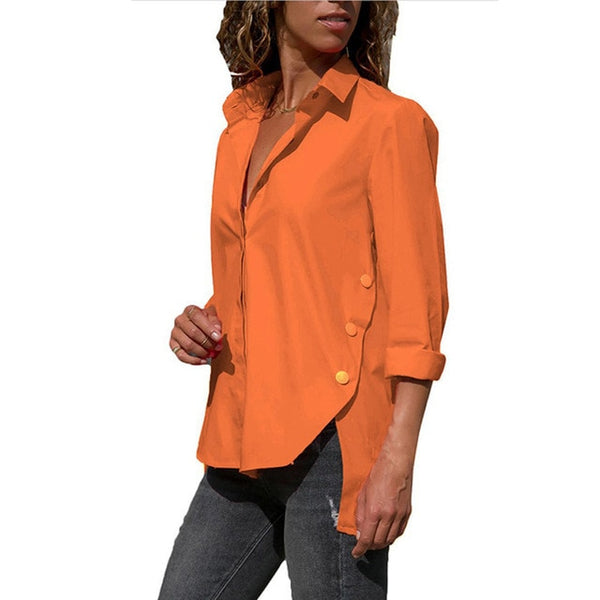 Women's Office Lady Chiffon - Mazzolah