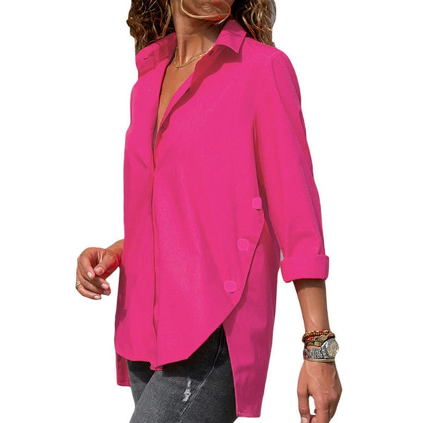 Women's Office Lady Chiffon - Mazzolah