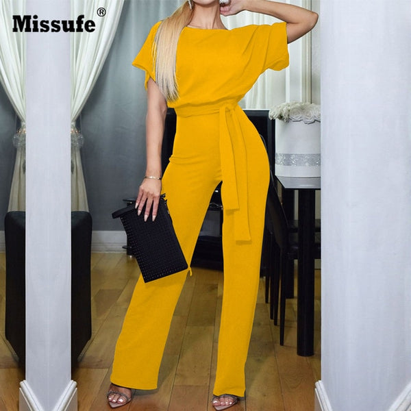Missufe Lace Women Jumpsuits - Mazzolah