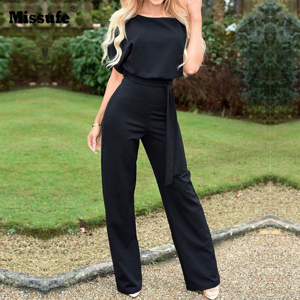 Missufe Lace Women Jumpsuits - Mazzolah