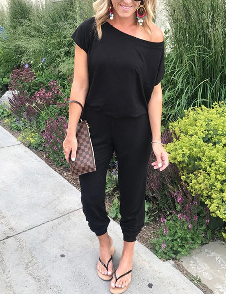 Missufe Lace Women Jumpsuits - Mazzolah