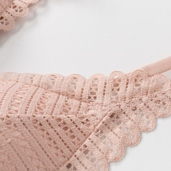 Sexy Lace Bra - Mazzolah