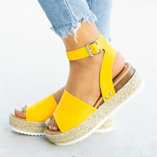 Sandals Summer Shoes - Mazzolah