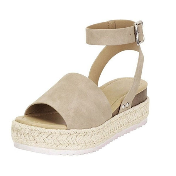 Sandals Summer Shoes - Mazzolah