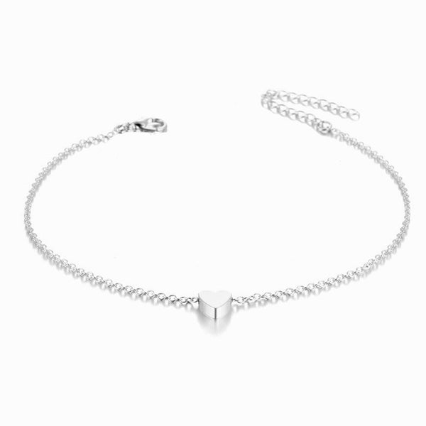 New Anklets Jewelry  Leg Chain On Foot Ankle Bracelets For Women - Mazzolah